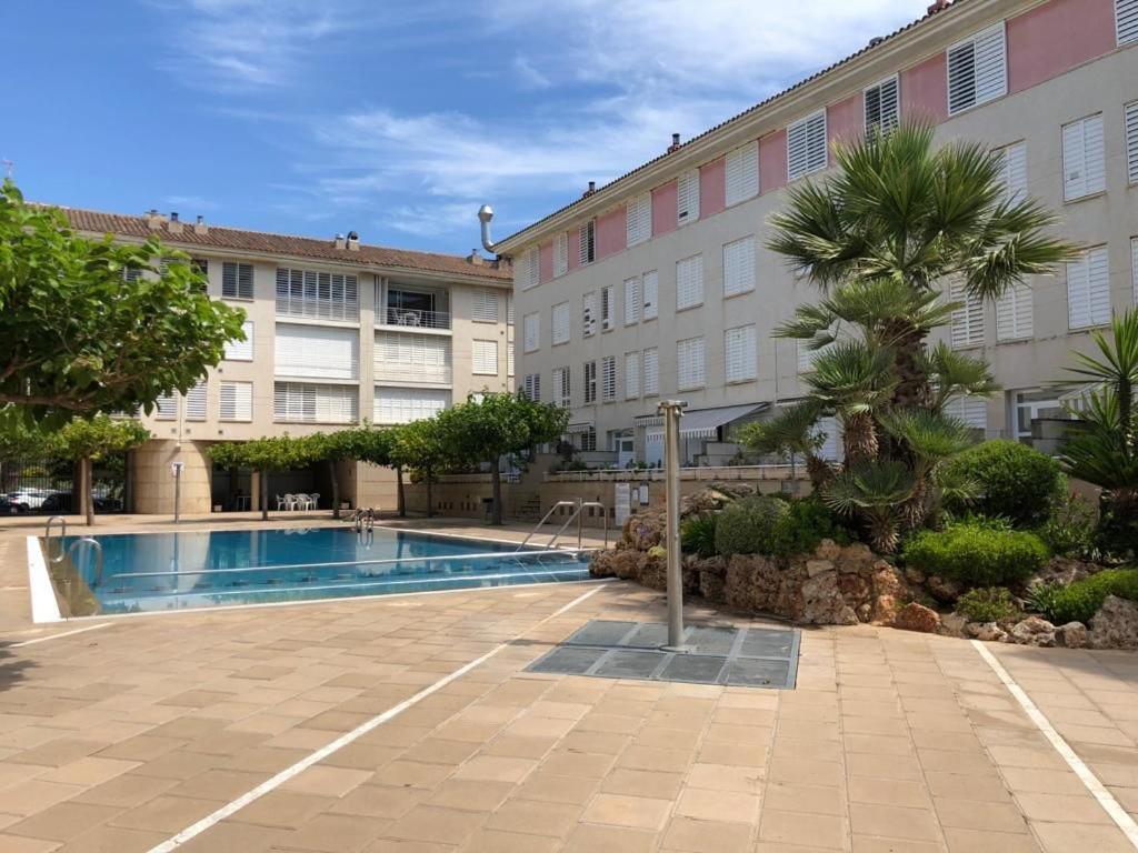 Vacaciones En La Playa Calafell Apartment El Vendrell Bagian luar foto