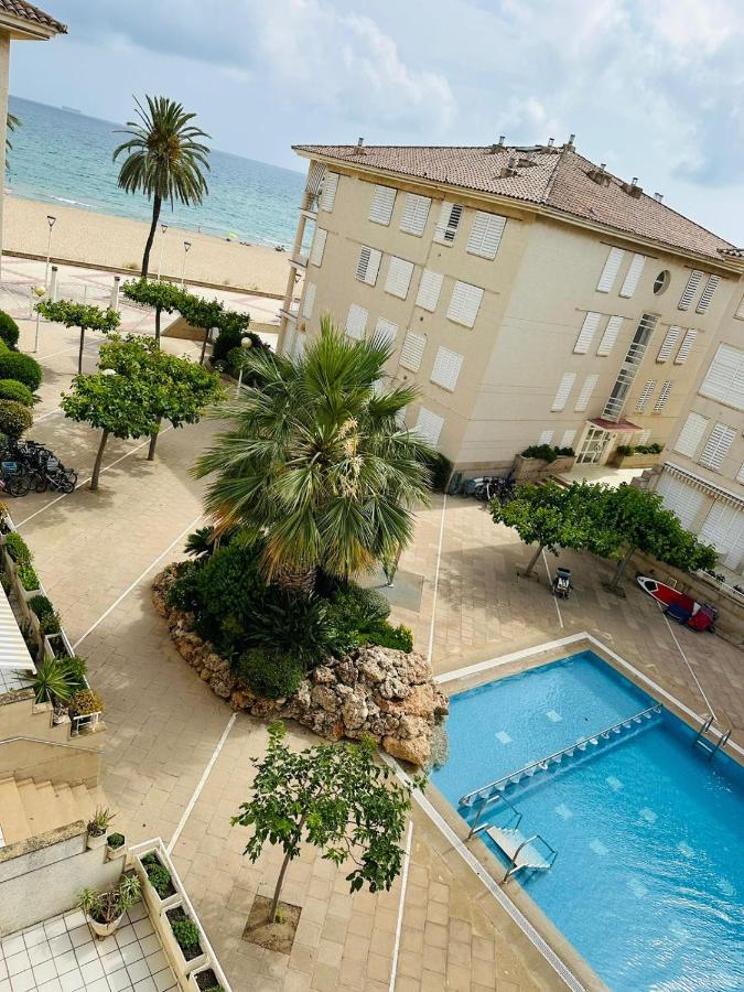 Vacaciones En La Playa Calafell Apartment El Vendrell Bagian luar foto