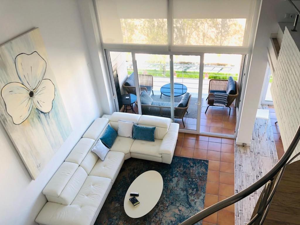 Vacaciones En La Playa Calafell Apartment El Vendrell Bagian luar foto