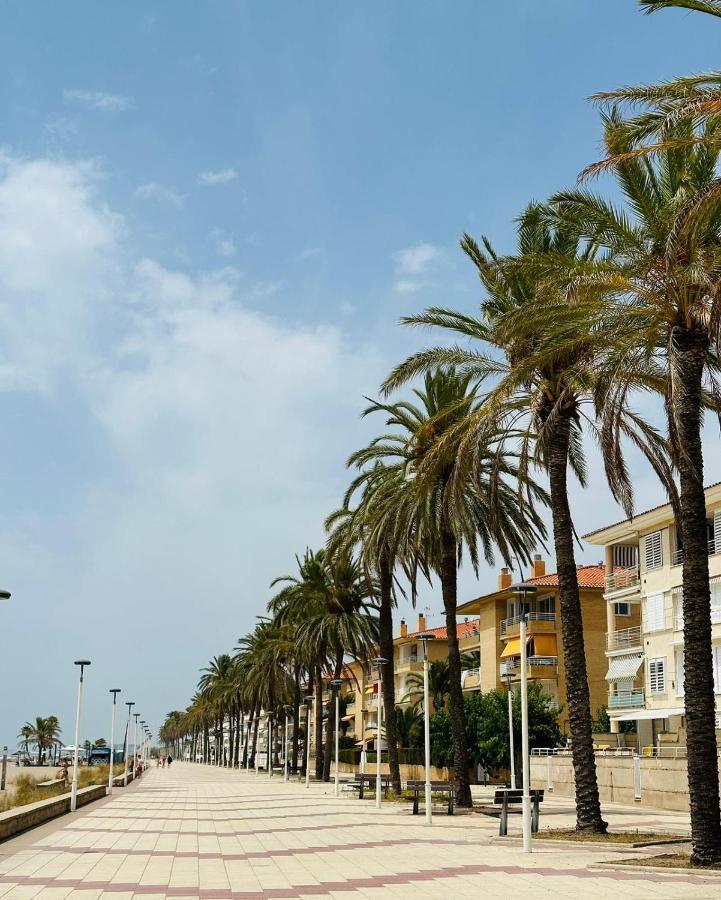 Vacaciones En La Playa Calafell Apartment El Vendrell Bagian luar foto