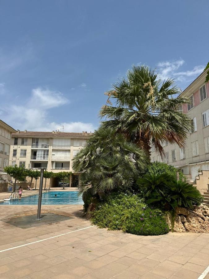 Vacaciones En La Playa Calafell Apartment El Vendrell Bagian luar foto