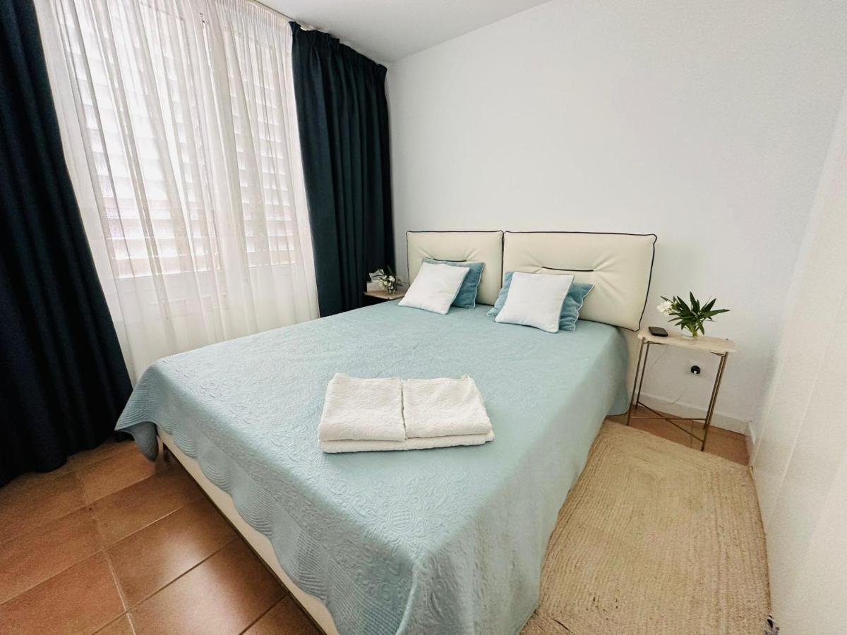 Vacaciones En La Playa Calafell Apartment El Vendrell Bagian luar foto