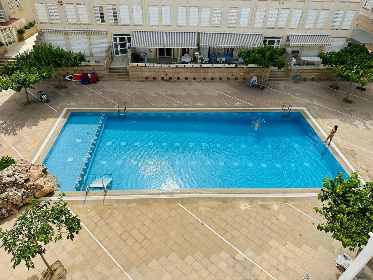 Vacaciones En La Playa Calafell Apartment El Vendrell Bagian luar foto
