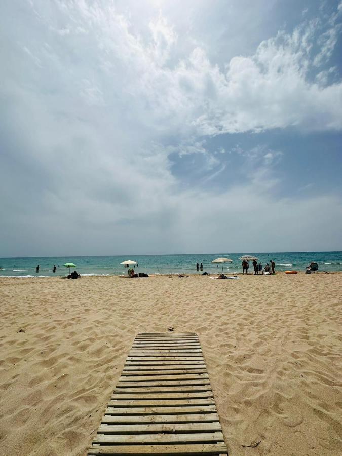 Vacaciones En La Playa Calafell Apartment El Vendrell Bagian luar foto